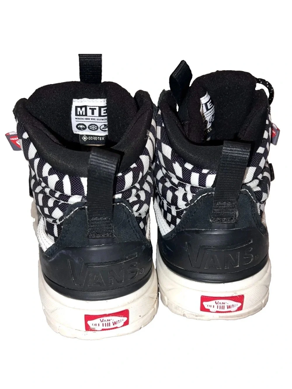 Vans Unisex Ultrarange Exo Hi Gore-Tex MTE-2 High Top Trail Sneakers Shoes 8/9.5